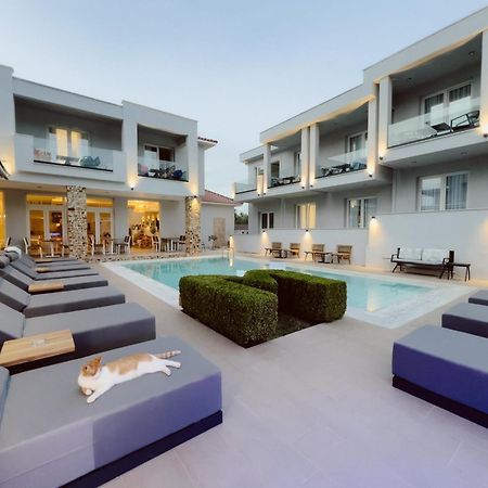 Metsikas Residence Limenas  Bagian luar foto