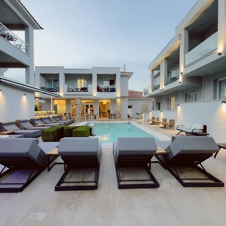 Metsikas Residence Limenas  Bagian luar foto