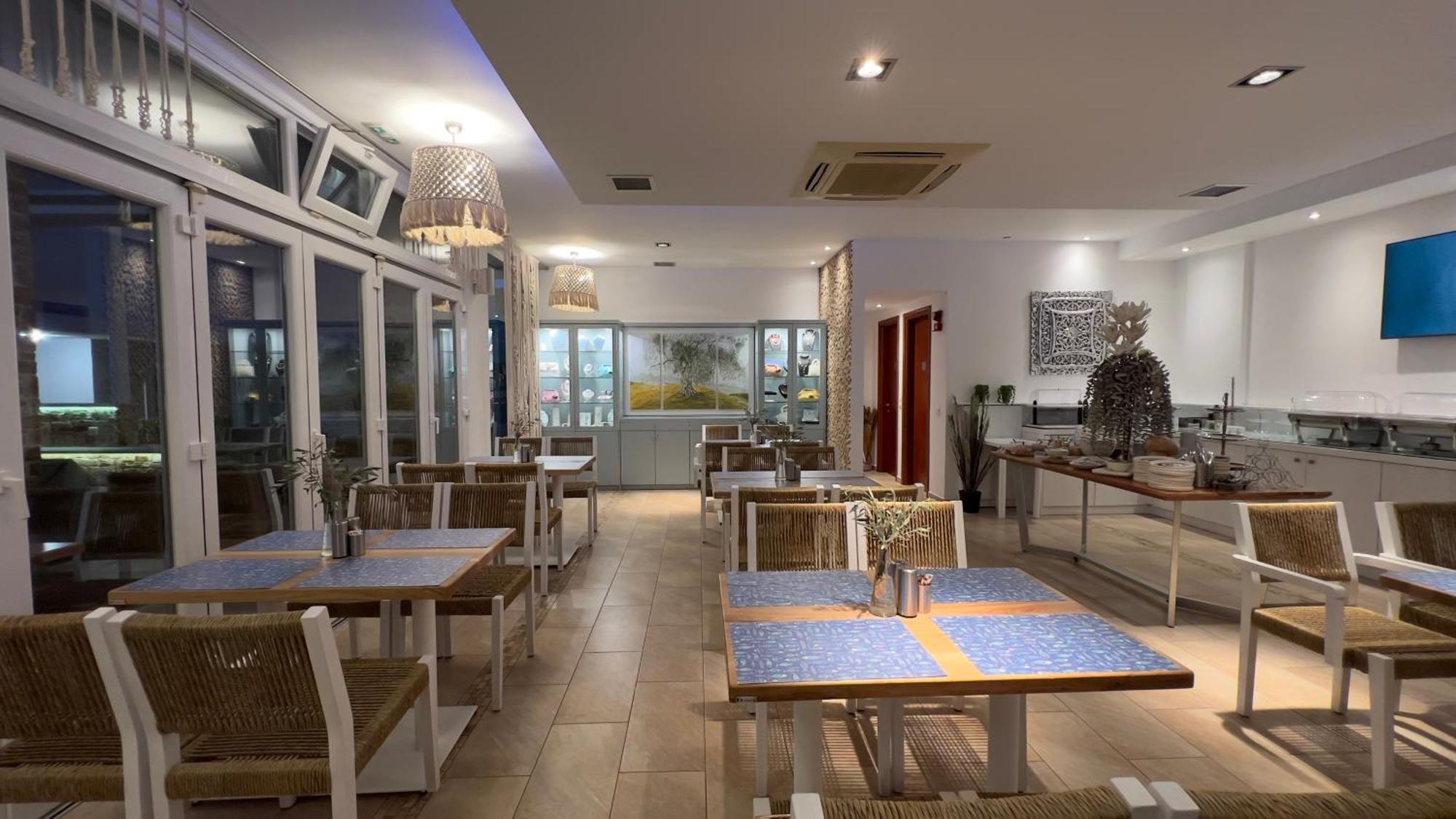 Metsikas Residence Limenas  Bagian luar foto