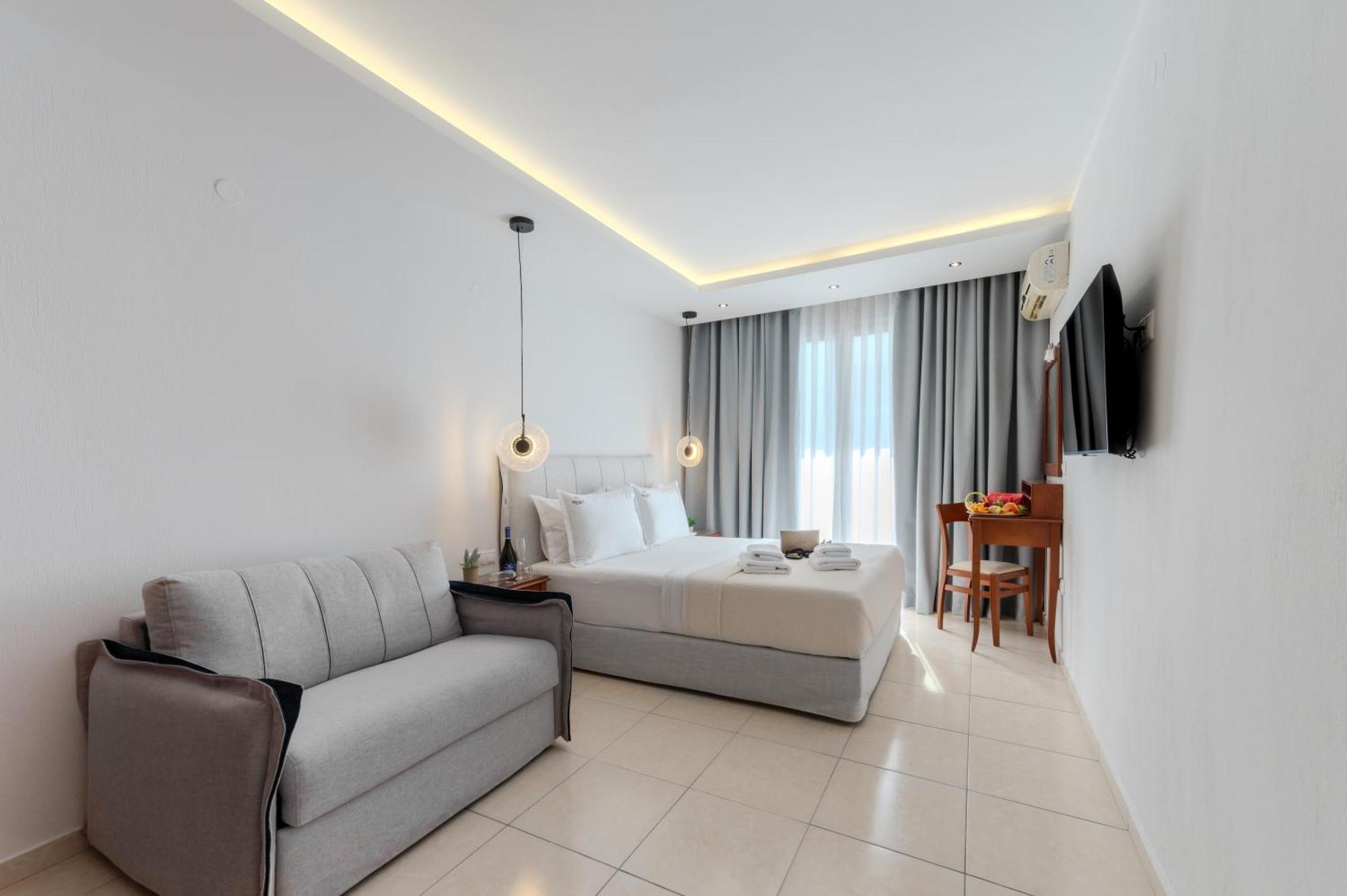 Metsikas Residence Limenas  Bagian luar foto