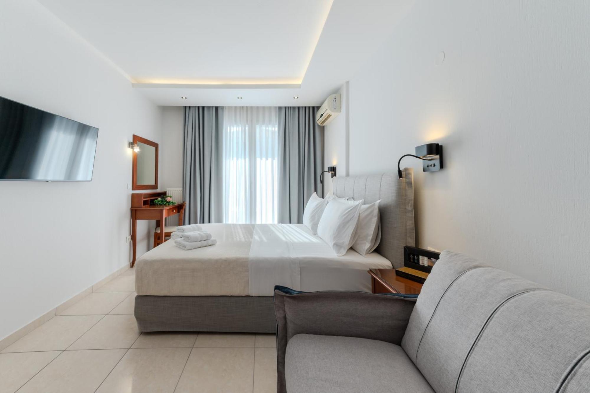 Metsikas Residence Limenas  Bagian luar foto