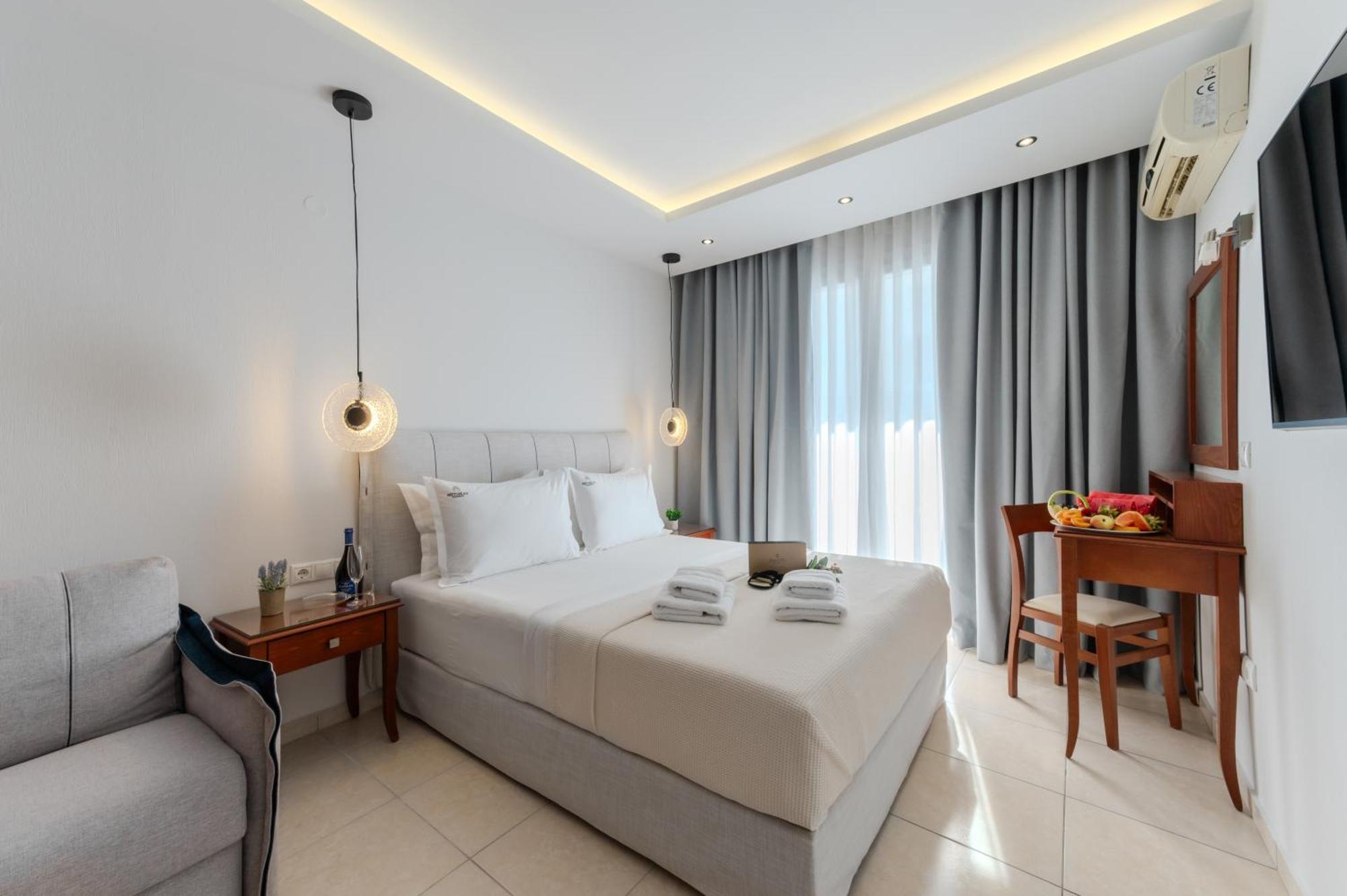 Metsikas Residence Limenas  Bagian luar foto