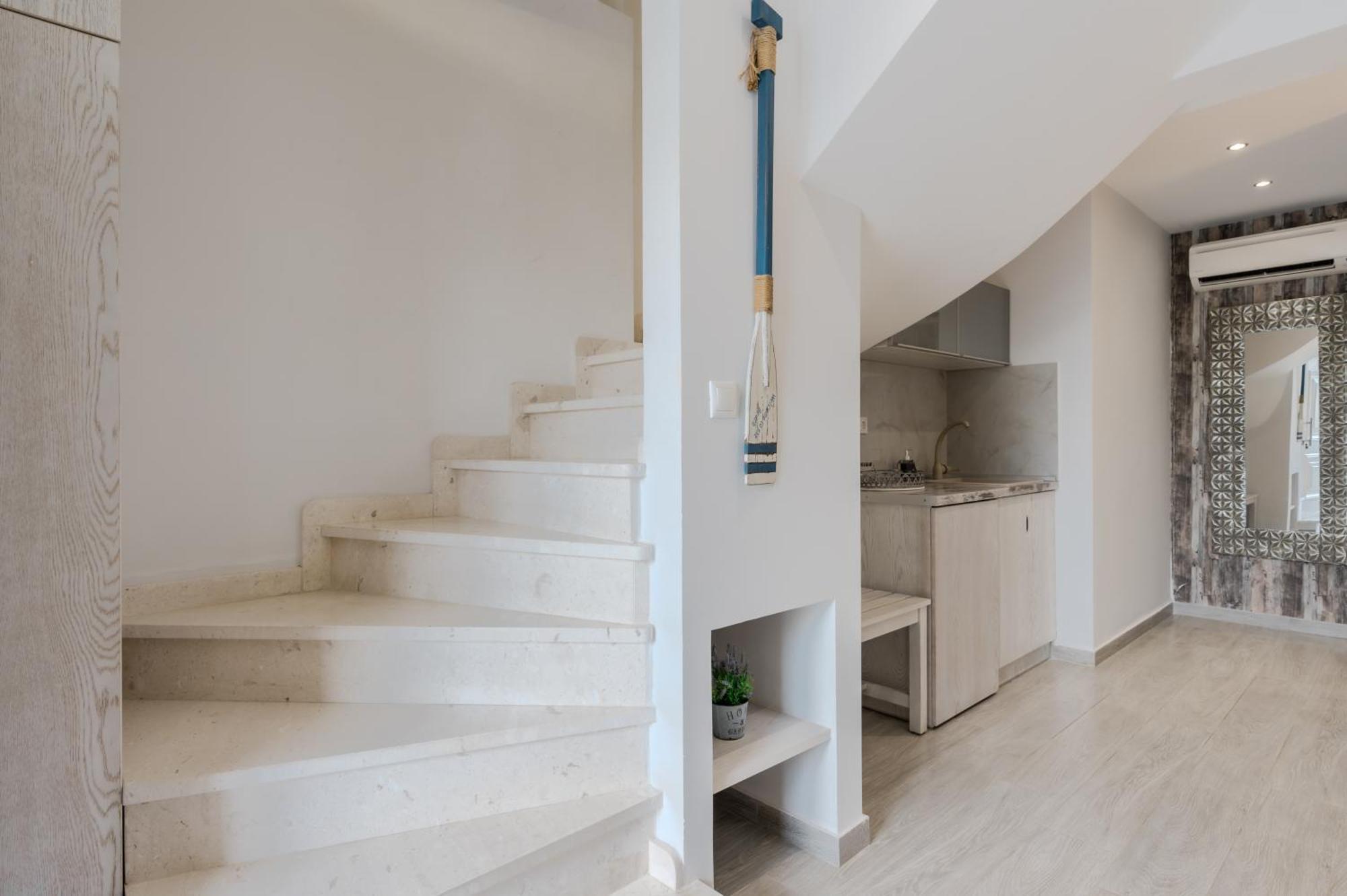 Metsikas Residence Limenas  Ruang foto