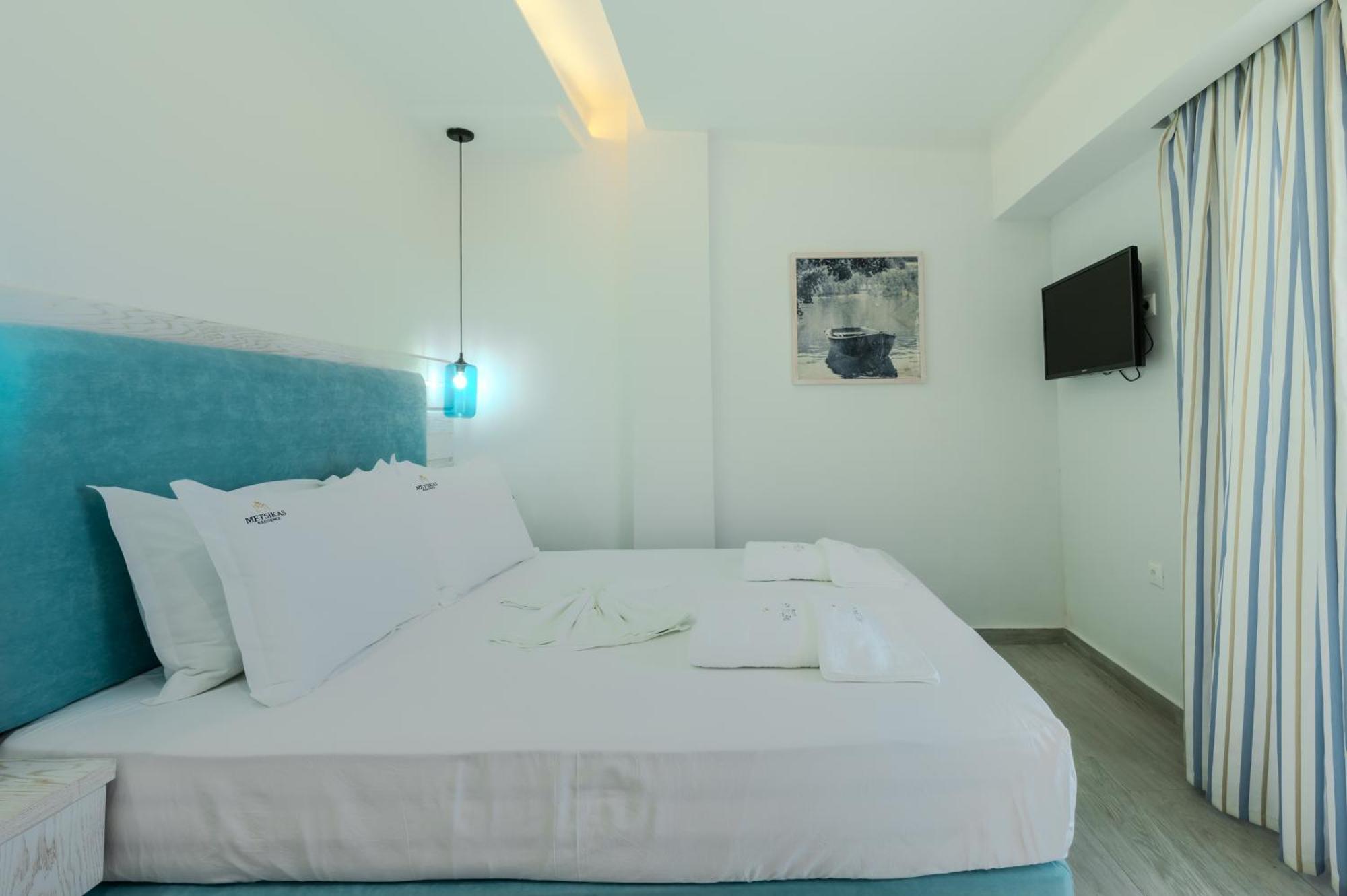 Metsikas Residence Limenas  Ruang foto