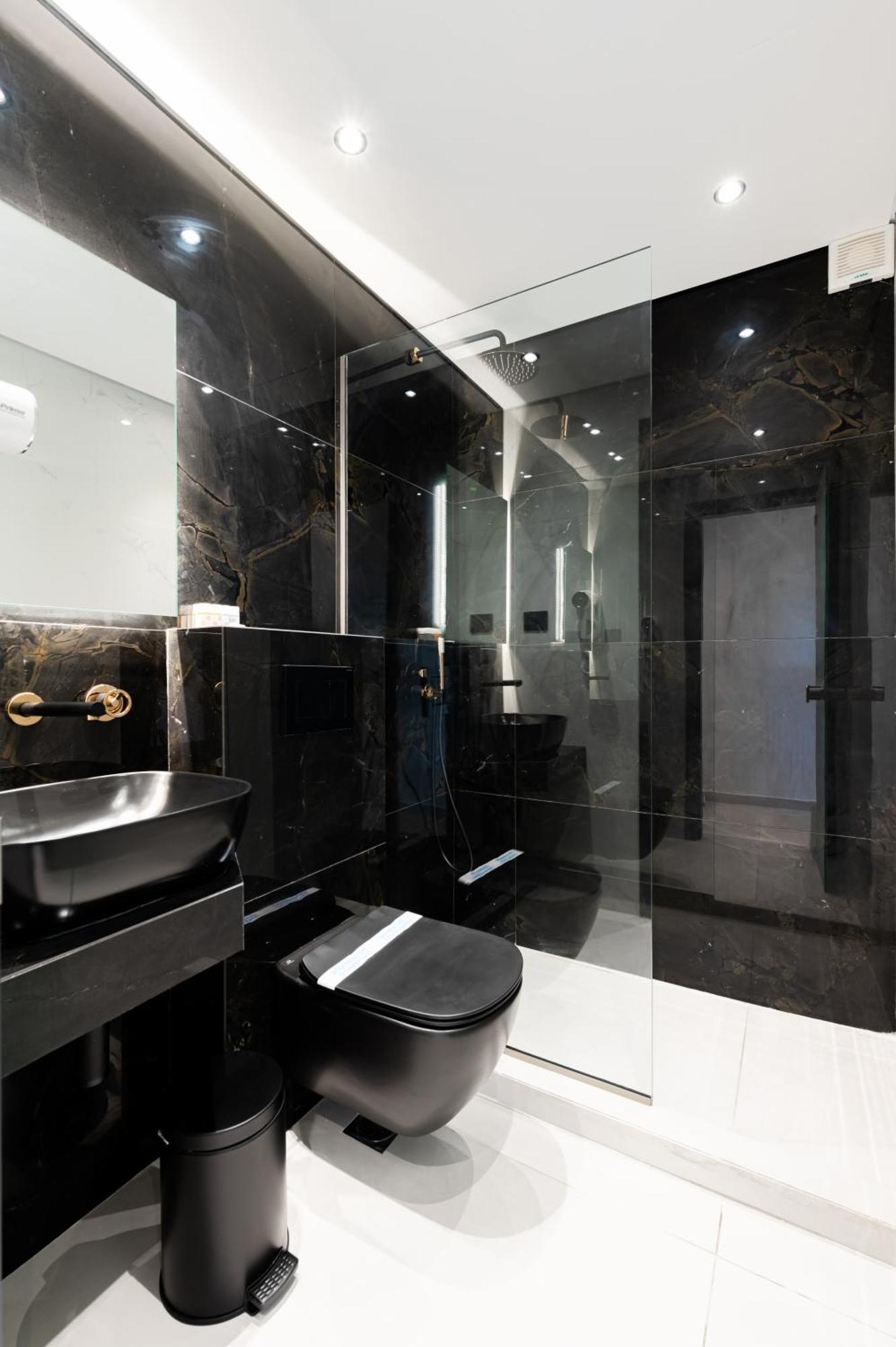 Metsikas Residence Limenas  Bagian luar foto