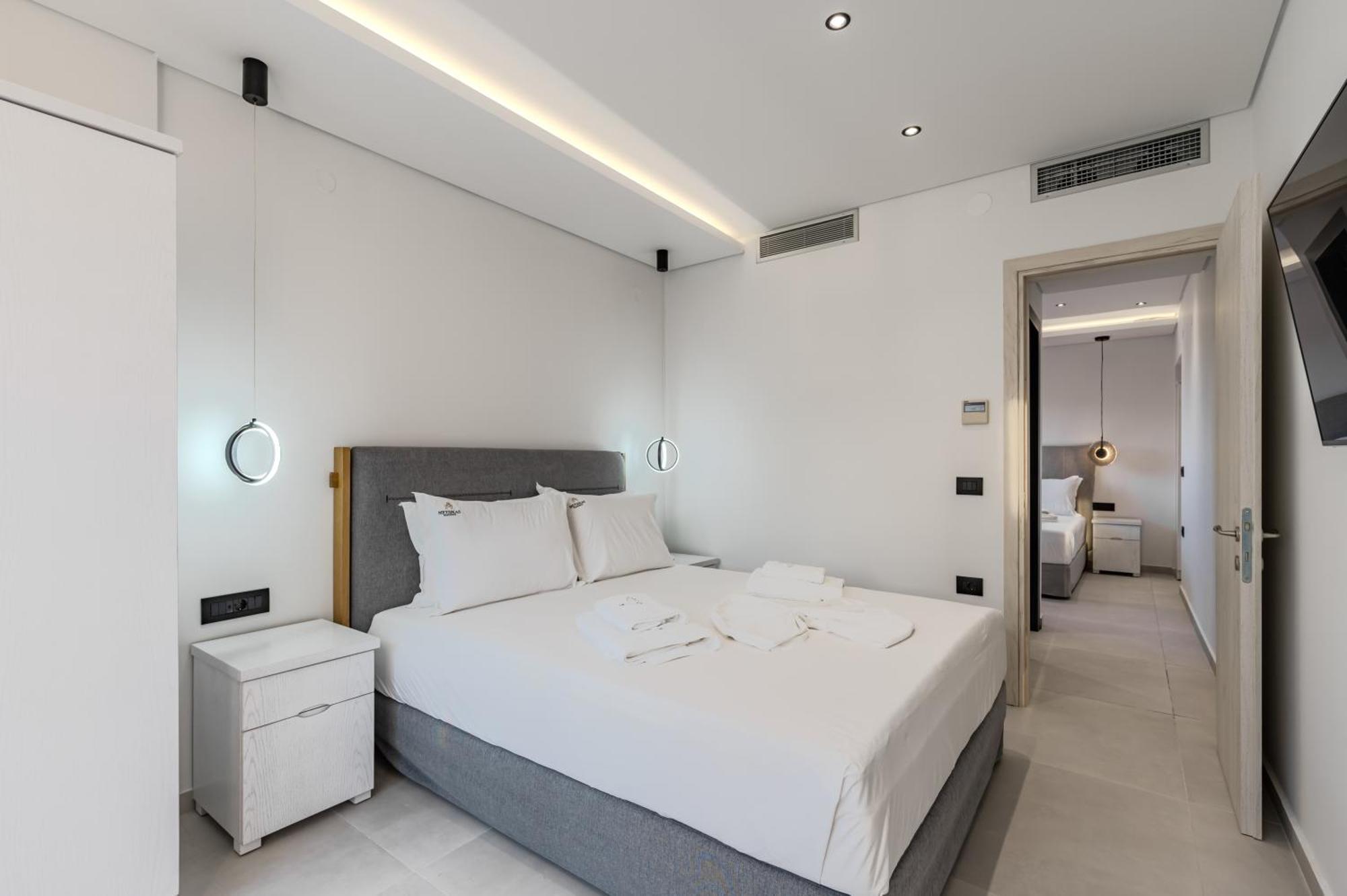 Metsikas Residence Limenas  Bagian luar foto