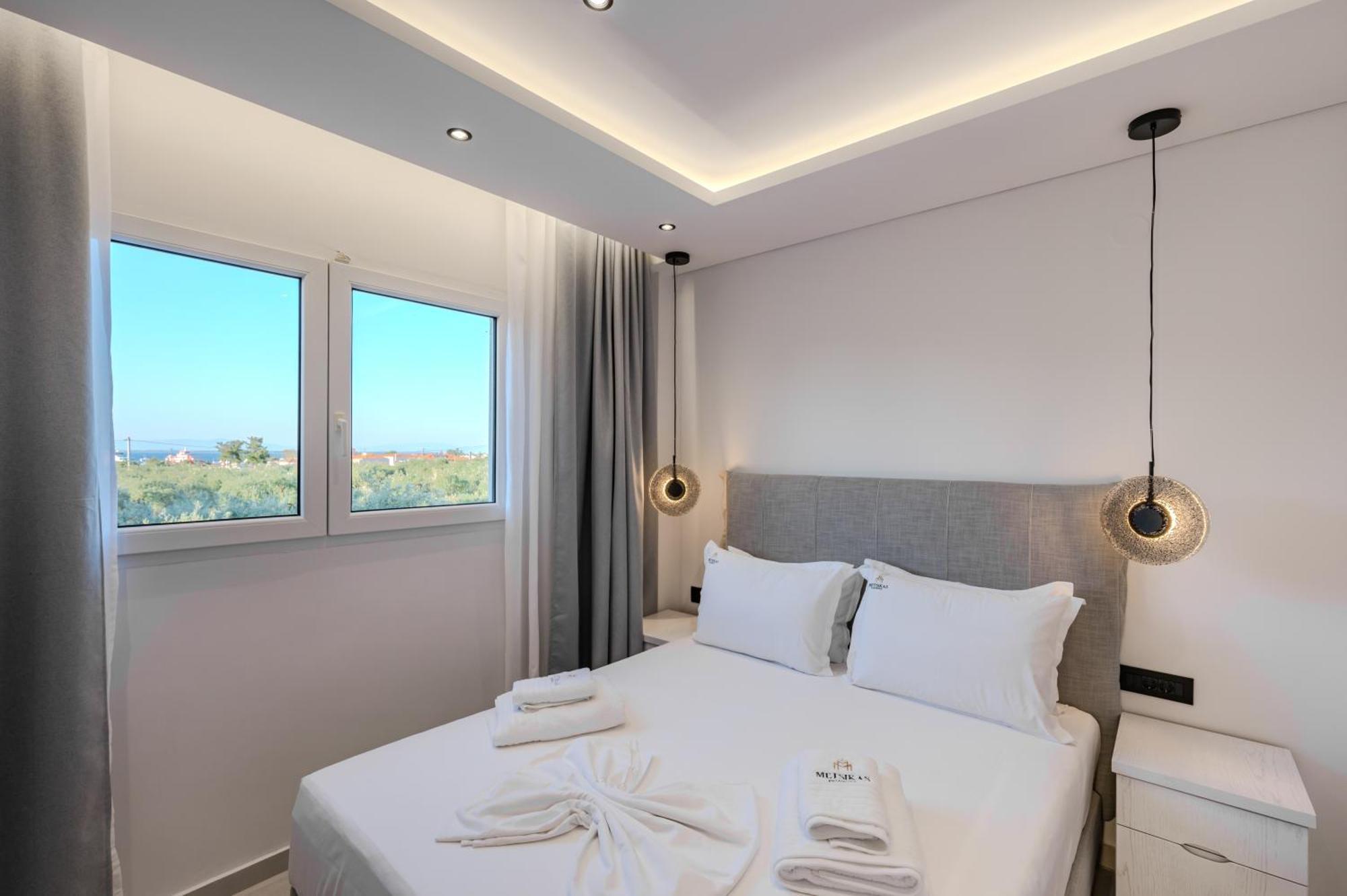 Metsikas Residence Limenas  Ruang foto
