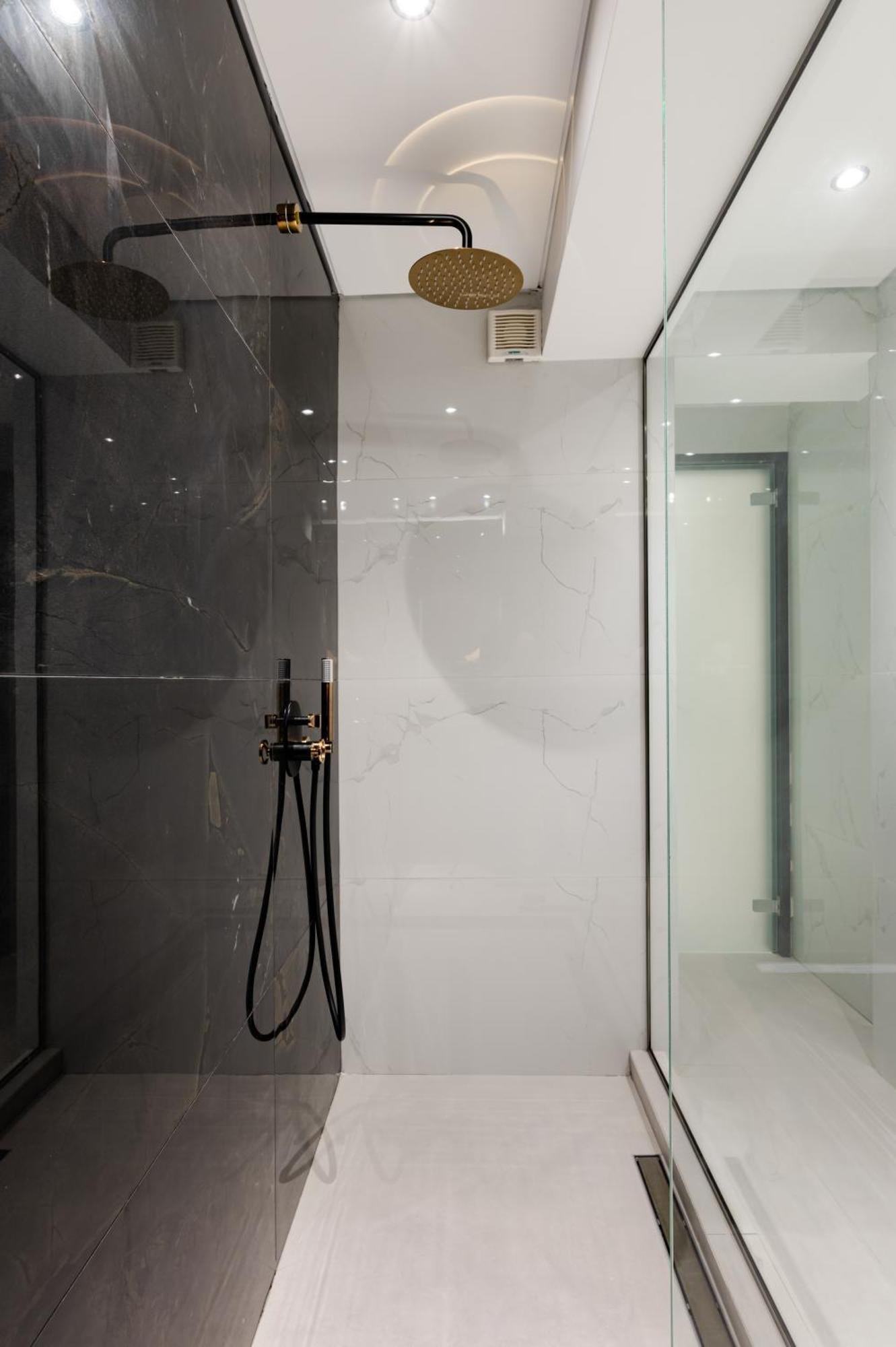 Metsikas Residence Limenas  Bagian luar foto