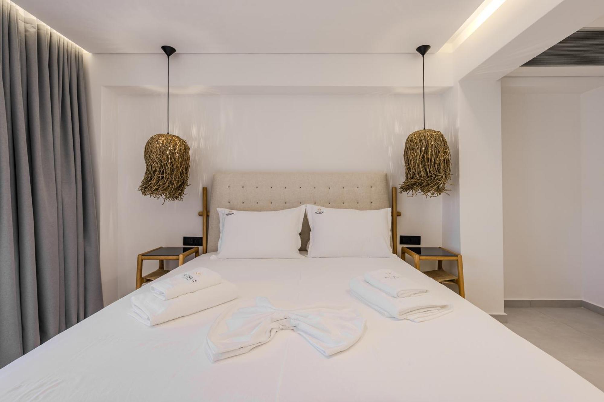 Metsikas Residence Limenas  Bagian luar foto