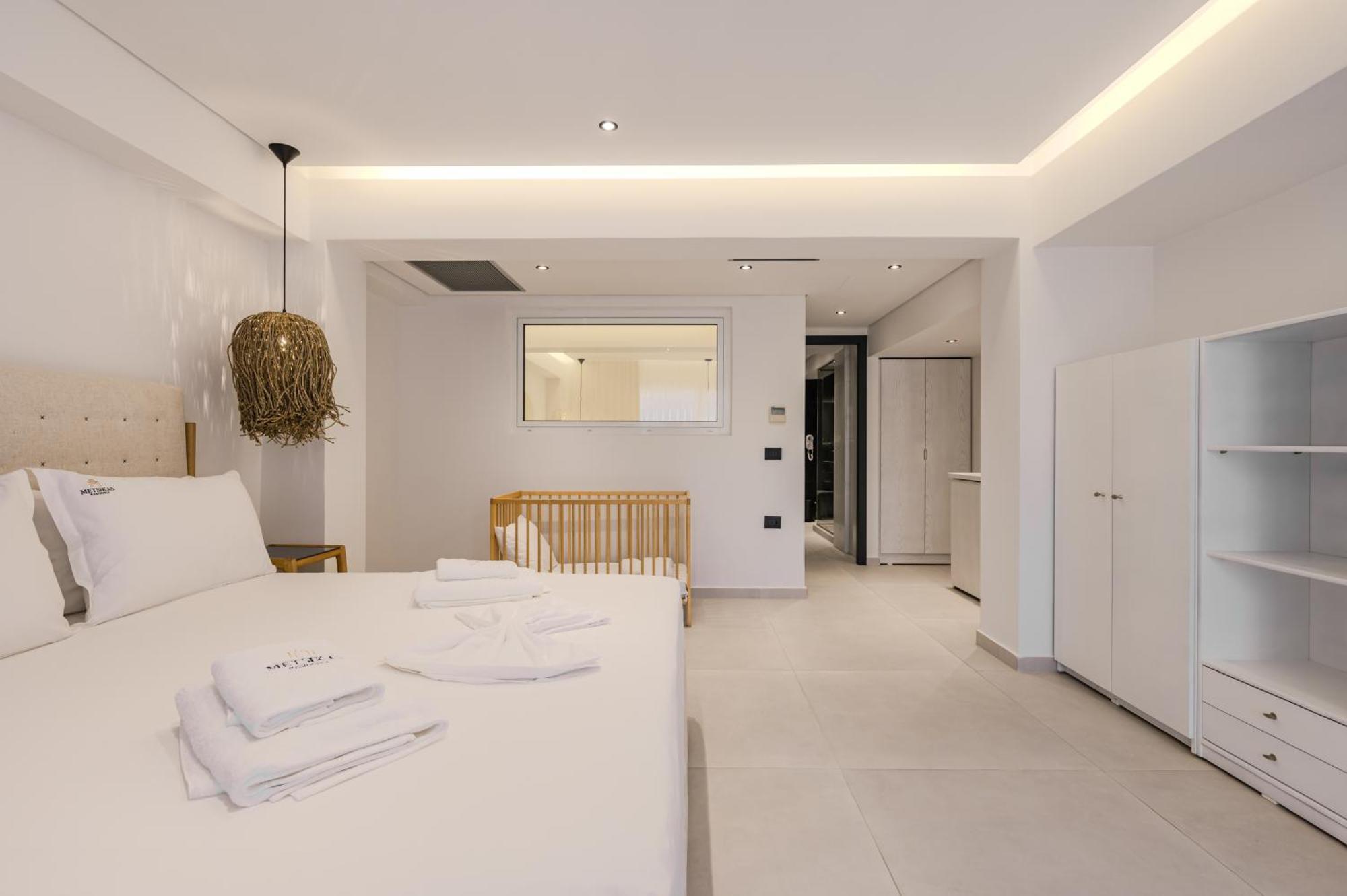 Metsikas Residence Limenas  Bagian luar foto