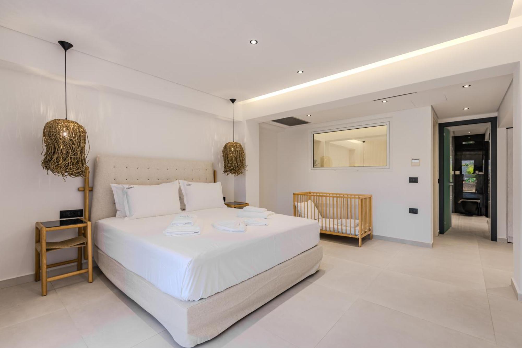 Metsikas Residence Limenas  Bagian luar foto