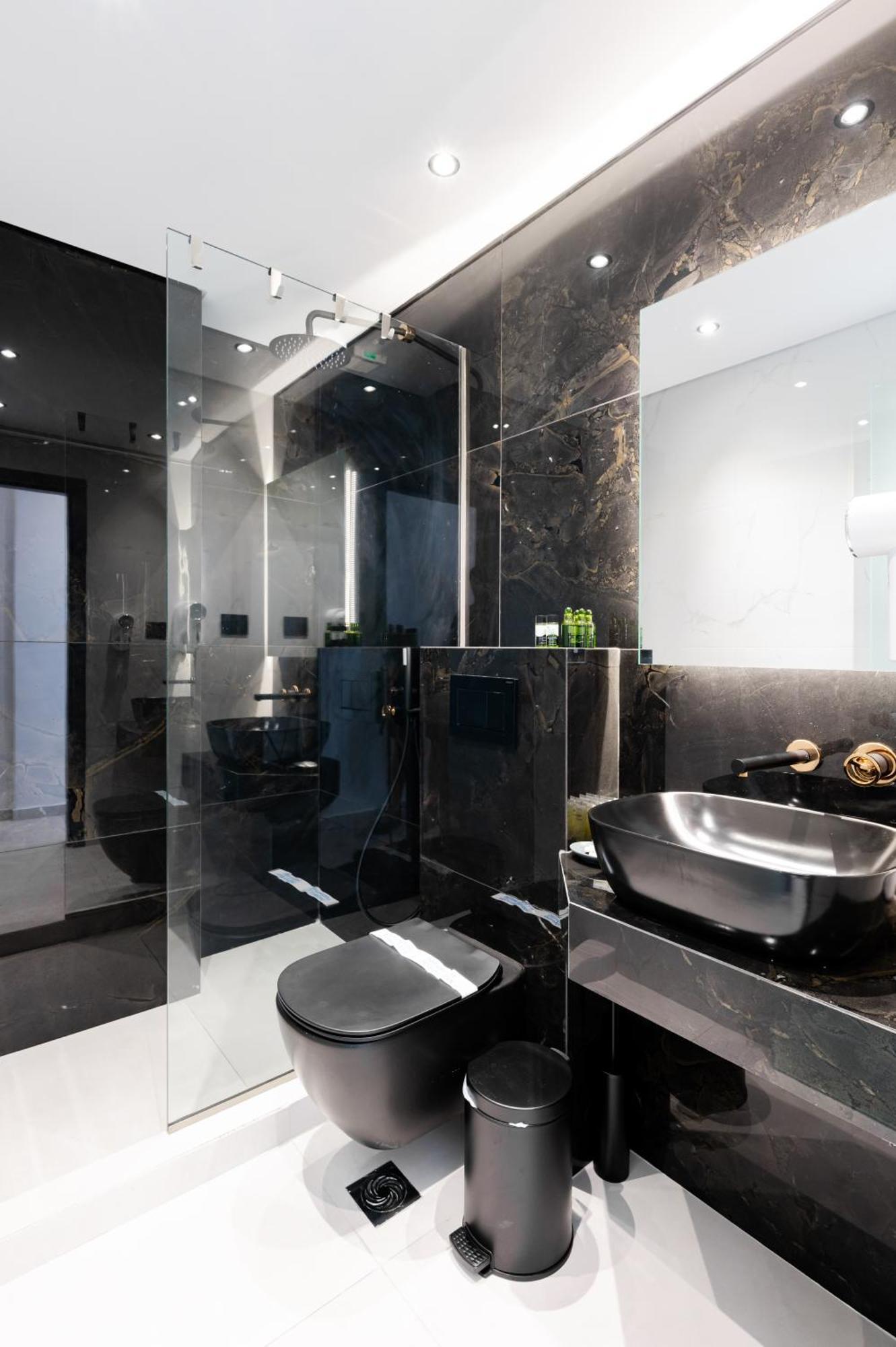 Metsikas Residence Limenas  Bagian luar foto